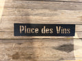 Place des vins